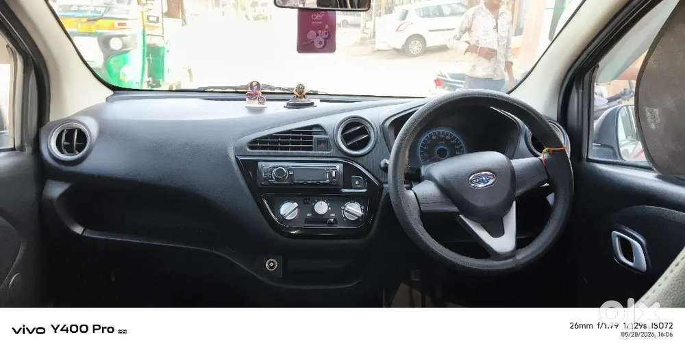 Datsun Go Kar 19 Model