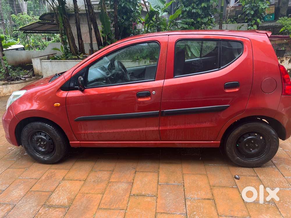 2011 Maruti Suzuki A-star 2008-2012