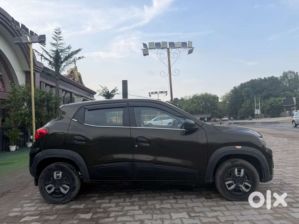 Renault Kwid, 2016, Cng & Hybrids