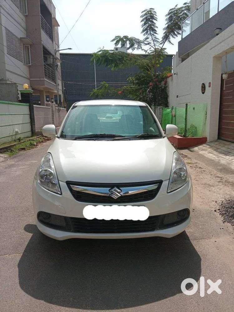 Maruti Suzuki Swift Dzire Ldi Bsiv, 2015, Diesel