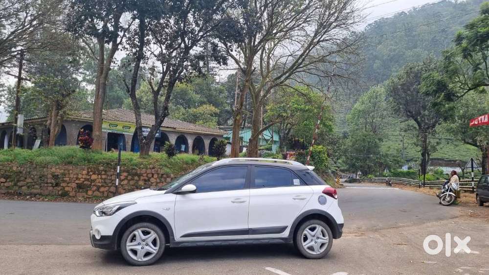 2017 Hyundai I20 Active