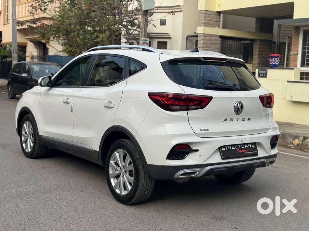 Mg Astor Zs Vti-tech Cvt Sharp, 2022, Petrol