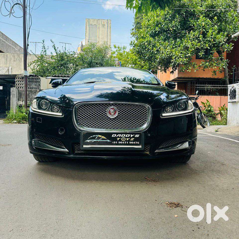 Jaguar Xf 2.0 Diesel Prestige, 2015, Diesel