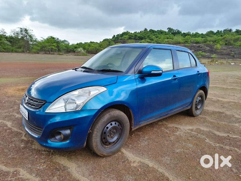 Maruti Suzuki Dzire 2012 Diesel 180000 Km Driven