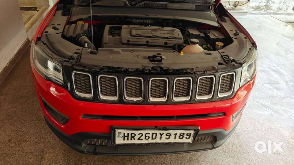 Jeep Compass 2019 Petrol Automatic