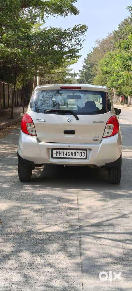 Maruti Suzuki Celerio Zxi(o) Amt, 2017, Petrol