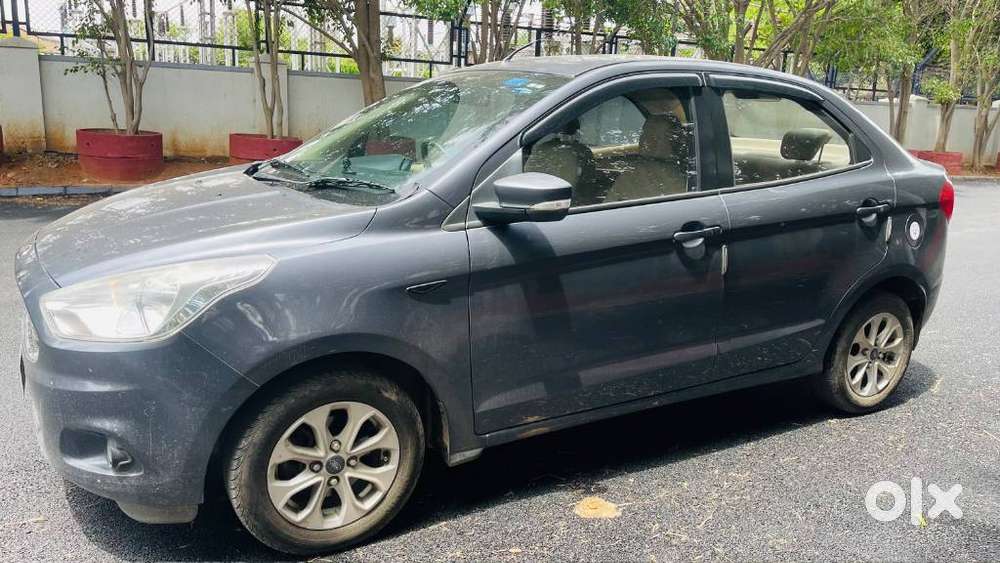 Ford Figo Aspire, 2017, Petrol