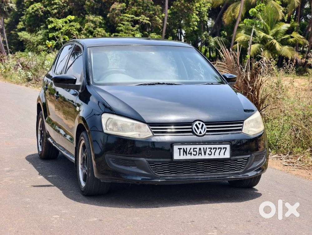 Volkswagen Polo Comfortline 1.2l Diesel, 2011, Diesel