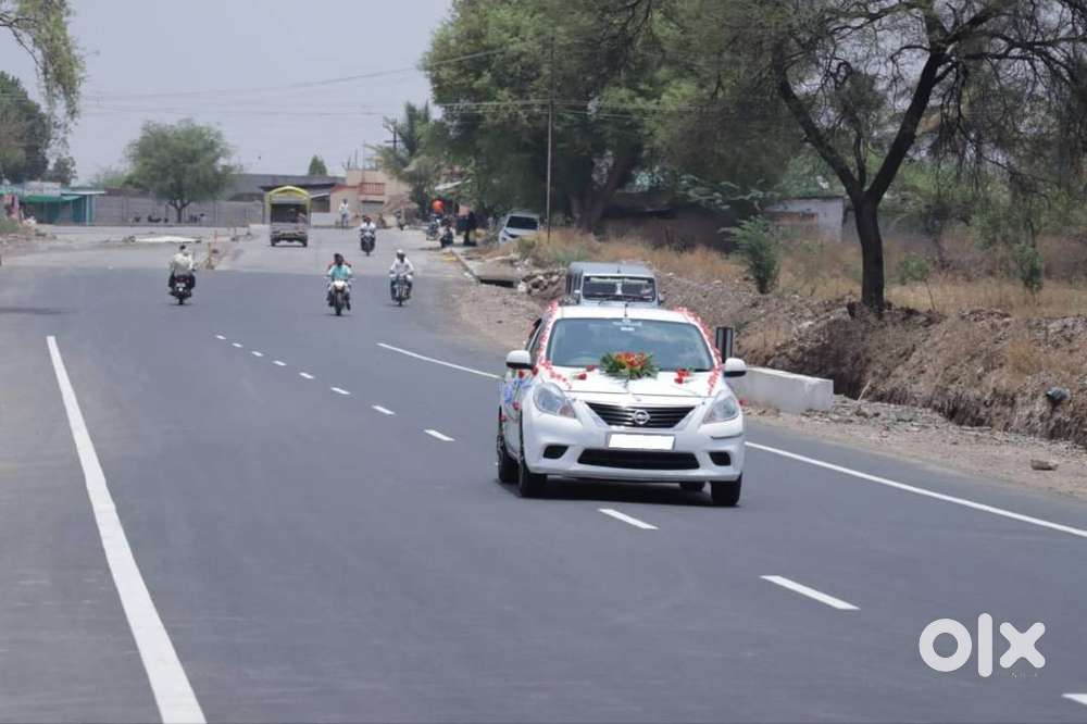 Nissan Sunny Petrol Well Maintained