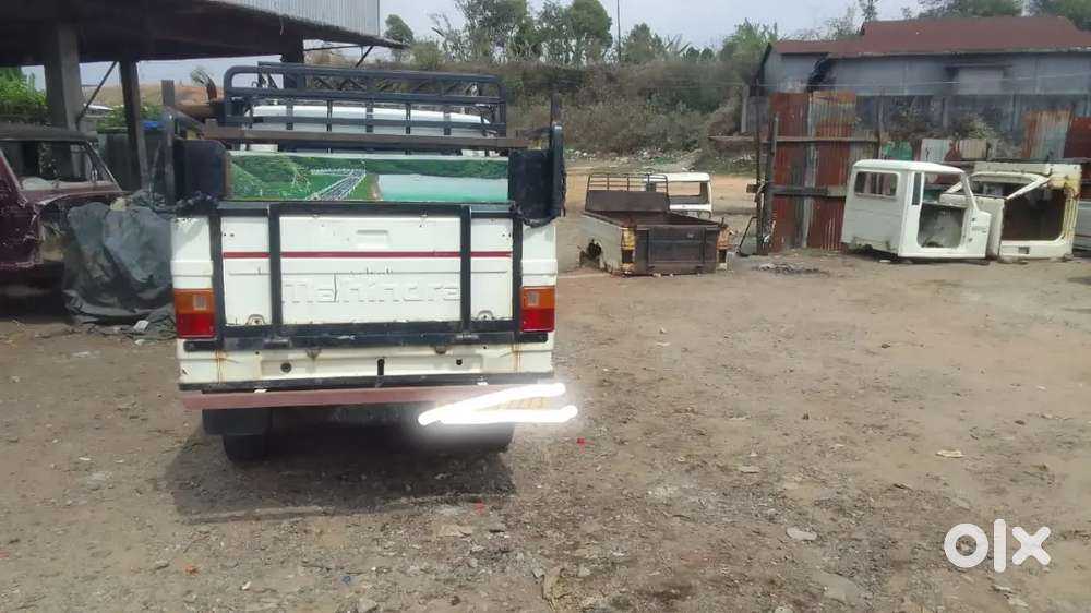 Mahindra Bolero Camper 2021