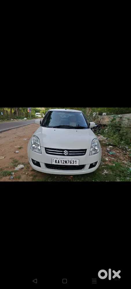 Maruti Suzuki Swift Dzire 2009 Diesel Well Maintained
