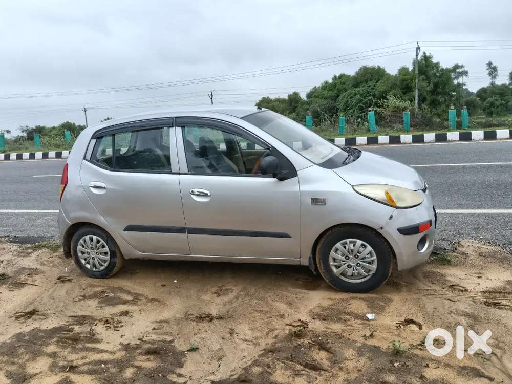 Hyundai I10 2008 Model, Year