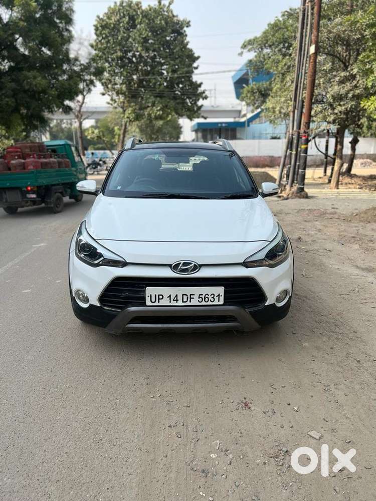 Hyundai I20 Active 1.4 Sx (o), 2017, Petrol