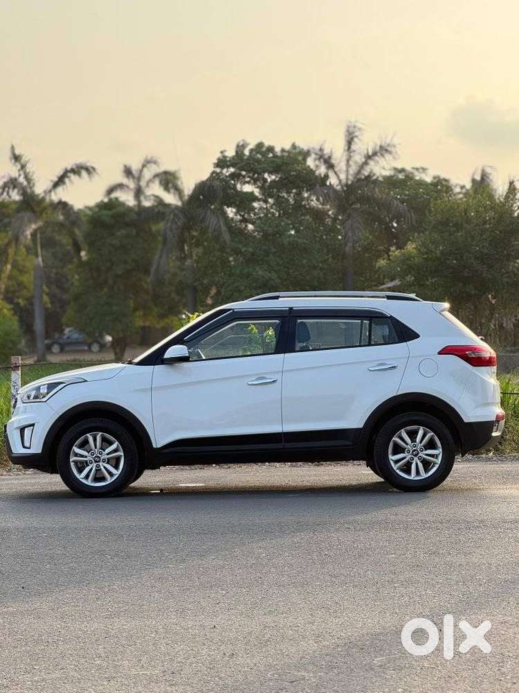 Hyundai Creta 1.6 Sx Plus, 2017, Petrol