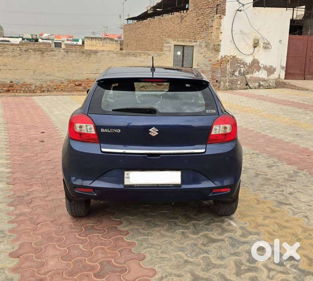 Maruti Suzuki Baleno Delta, 2018, Petrol