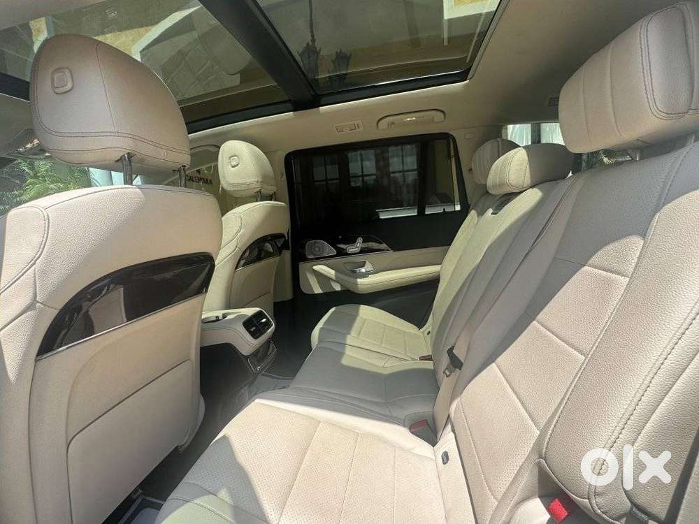 Mercedes-benz Gls 400d 4matic, 2022, Diesel