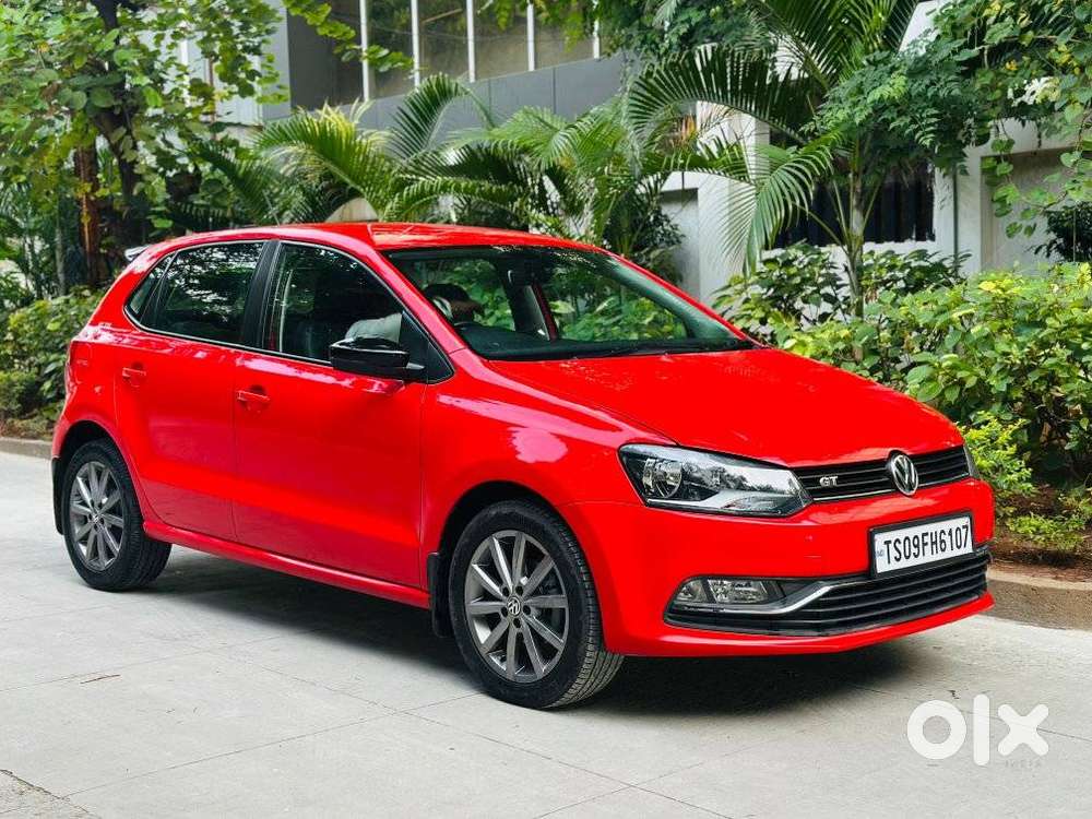 Volkswagen Polo 1.2 Gt Tsi, 2019, Petrol
