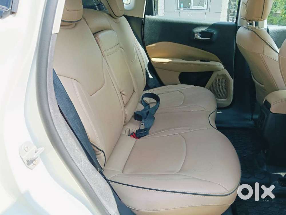 Jeep Compass 2.0 Longitude, 2019, Petrol