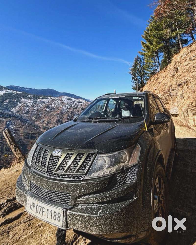 Mahindra Xuv500 2012 Diesel Good Condition