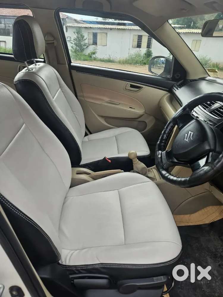 Maruti Suzuki Dzire Diesel 2012