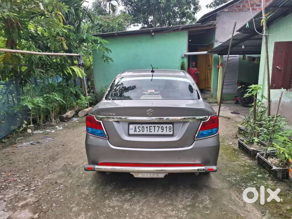 Maruti Suzuki Dzire 2021 Petrol 44000 Km Driven