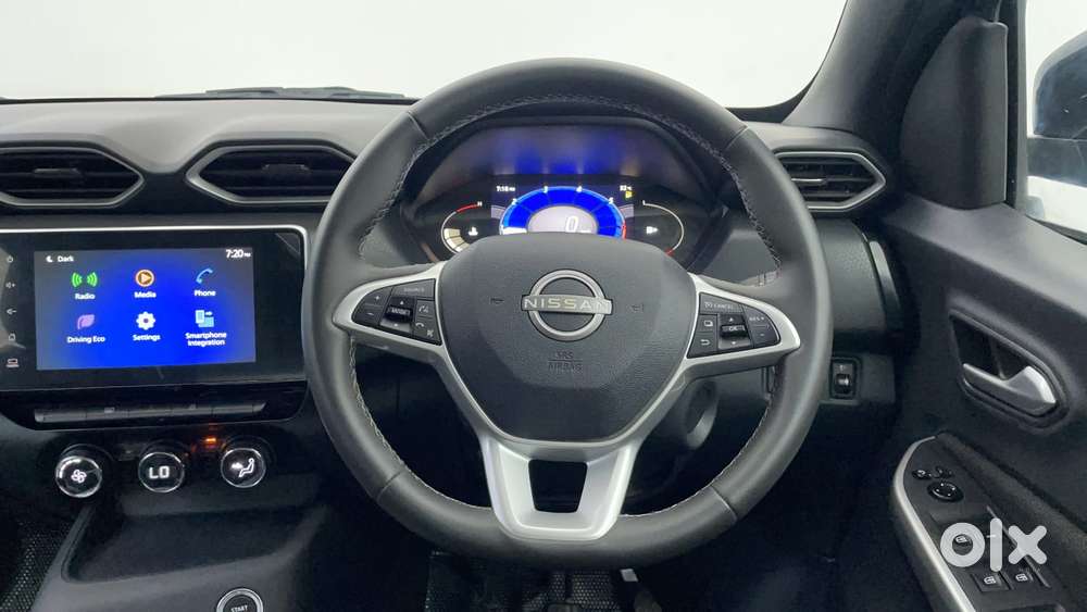 Nissan Magnite 1.0 Xv Premium Dual Tone, 2024, Petrol