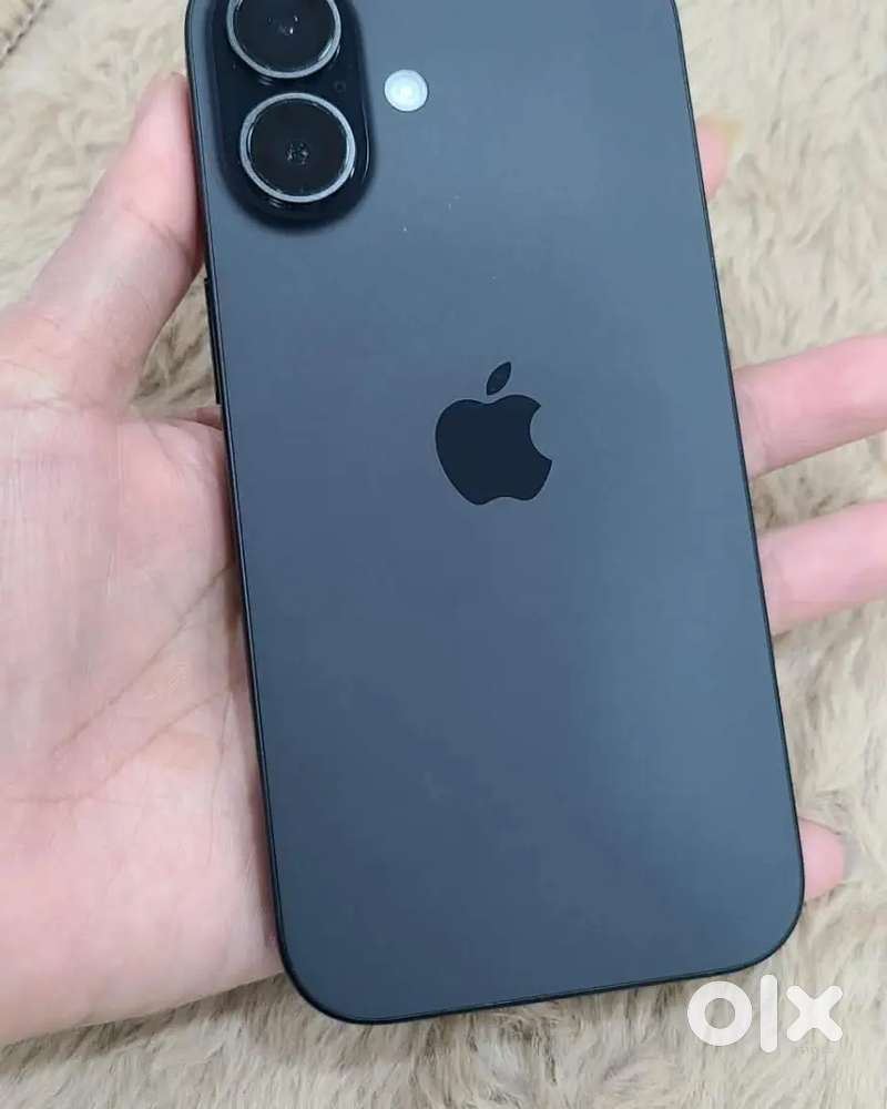 Selling my 3 months old I phone 16 in Black  colour/.Need urgent money