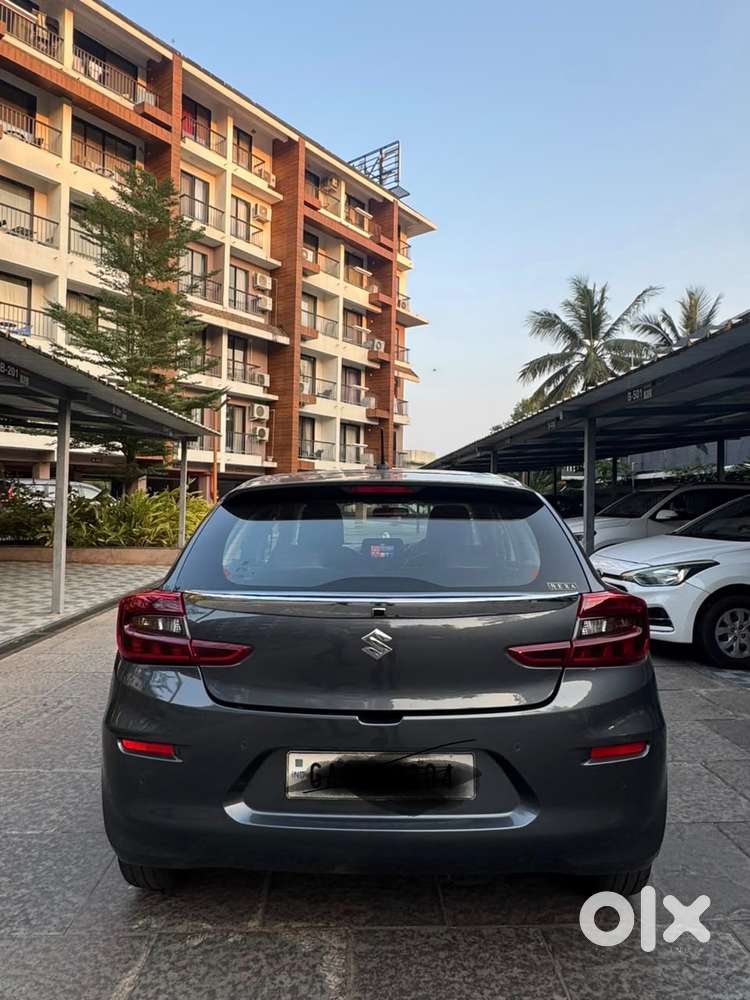 Maruti Suzuki Baleno Delta 2022