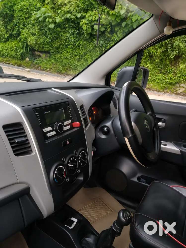 Maruti Suzuki Wagon R 2011 Petrol Well Maintained