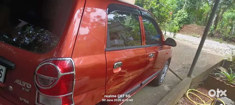 Maruti Suzuki Alto K10 2011 Model