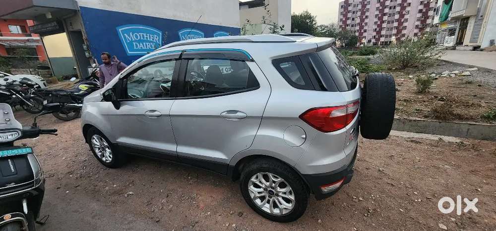 Ford Ecosport 2015 Diesel