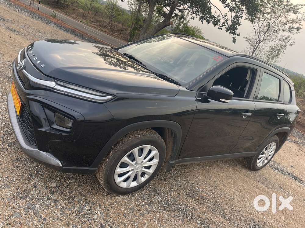 Toyota Urban Cruiser 2026 Petrol Manual