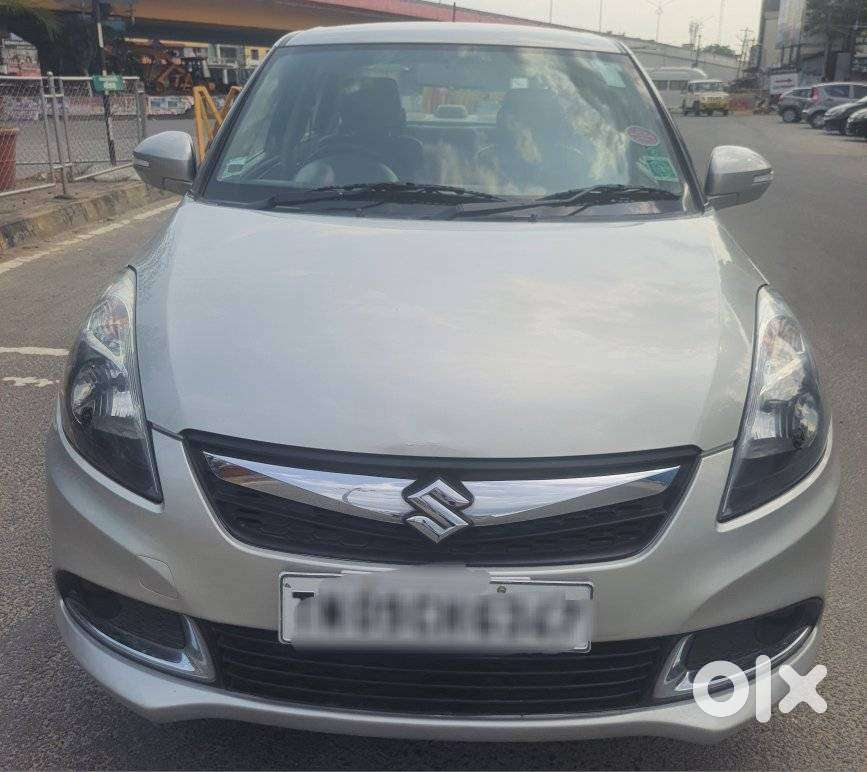 Maruti Suzuki Dzire 1.2 Zxi Plus, 2017, Petrol