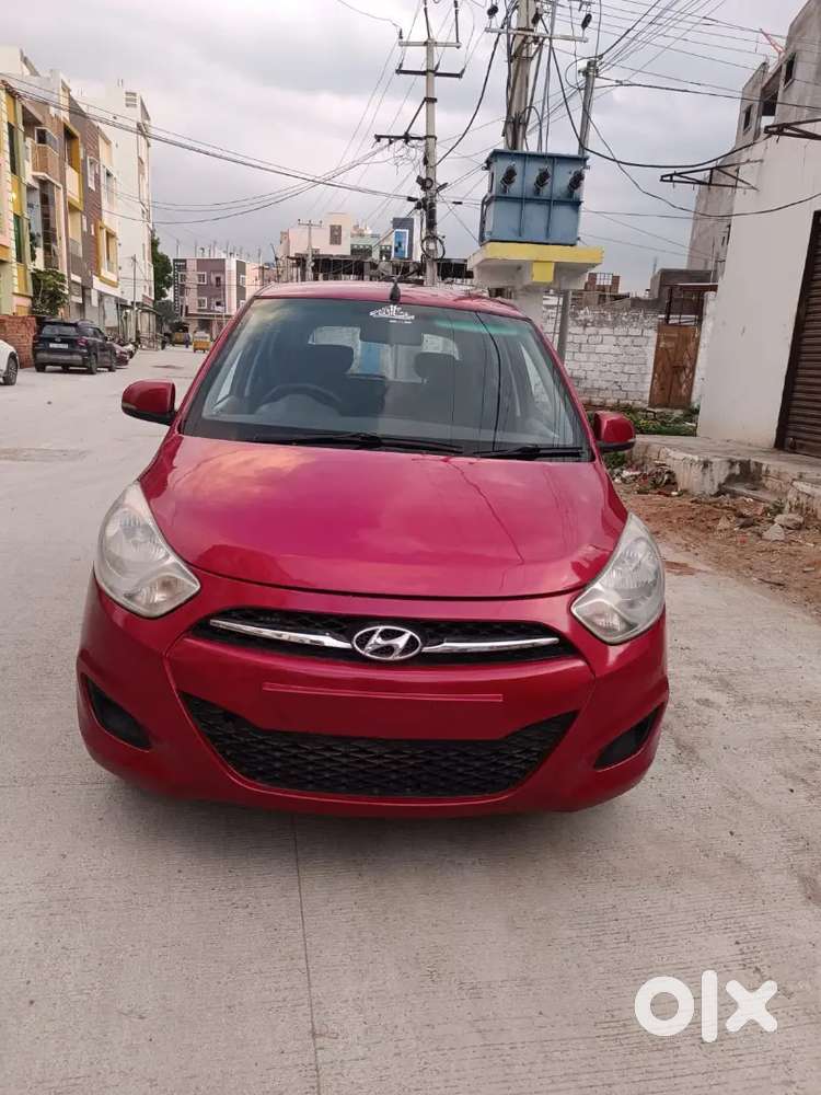 Hyundai I10 Sportz Varient