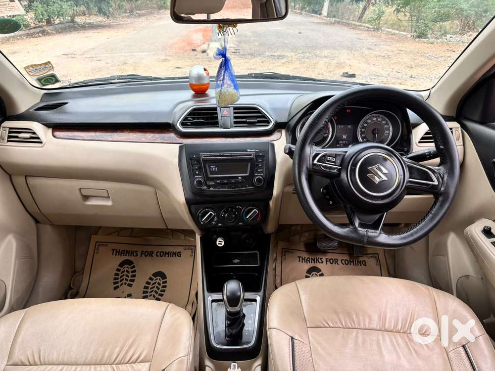 Maruti Suzuki Swift Dzire Vdi At, 2017, Diesel