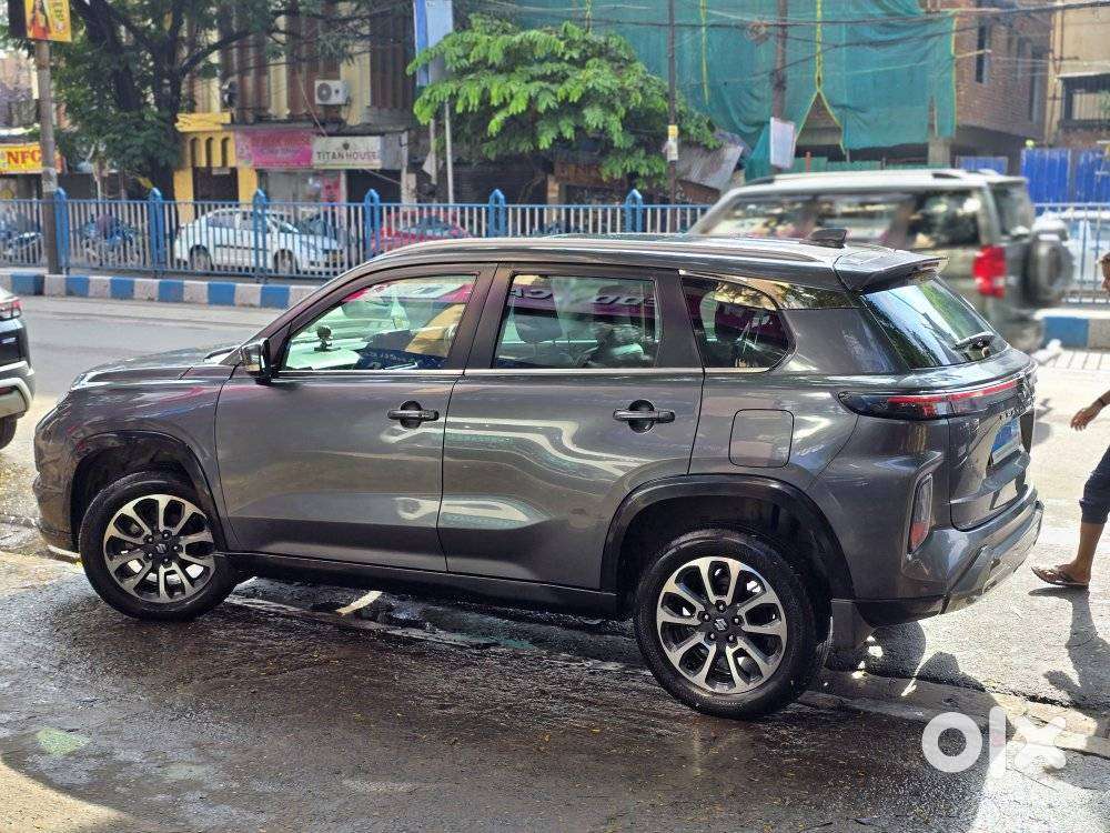 Maruti Suzuki Grand Vitara 1.5 Zeta Plus Dual Tone Intelligent Hybri..