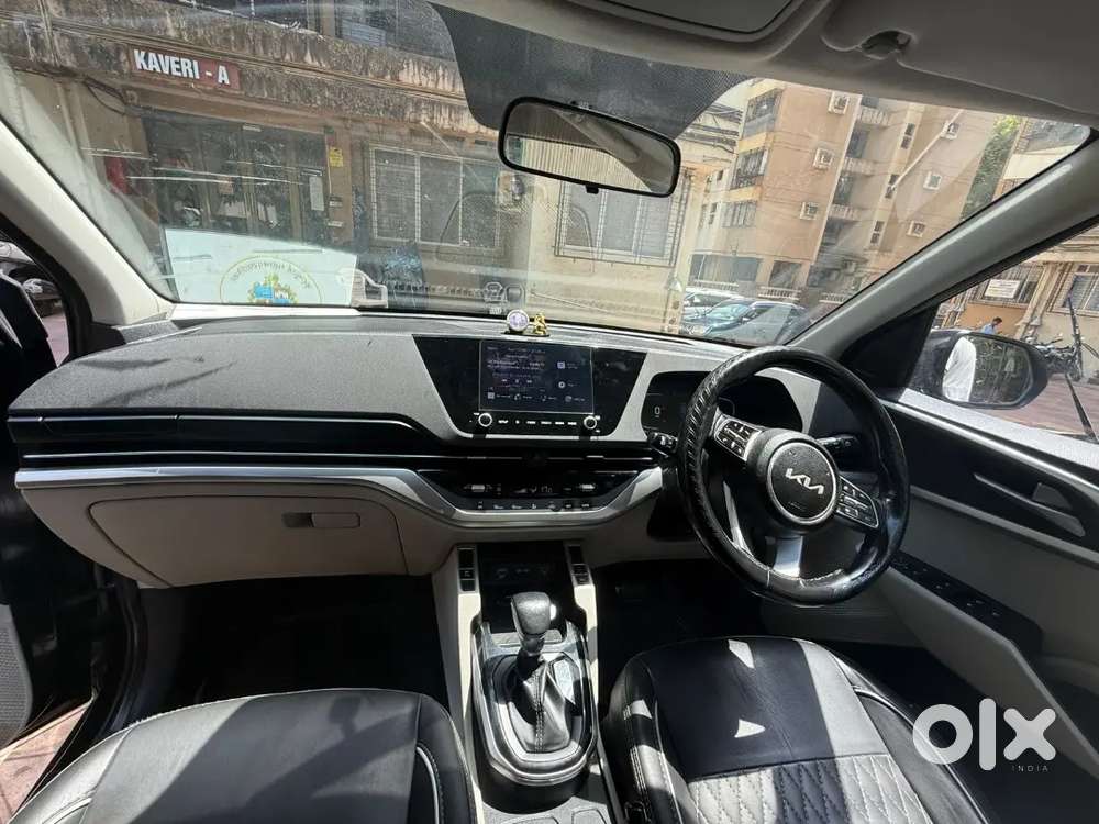 Kia Carens 2023 Petrol Good Condition