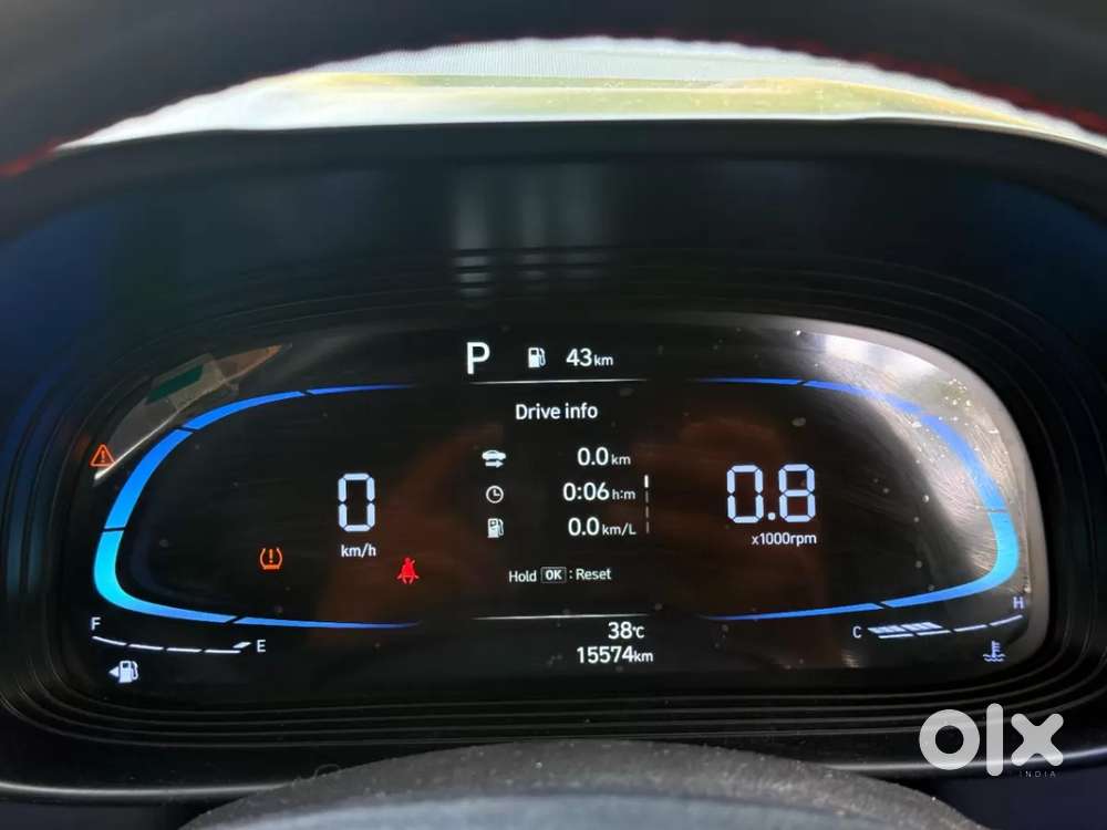 Hyundai Venue N Line N8 Dct Dual Tone, 2023, Petrol