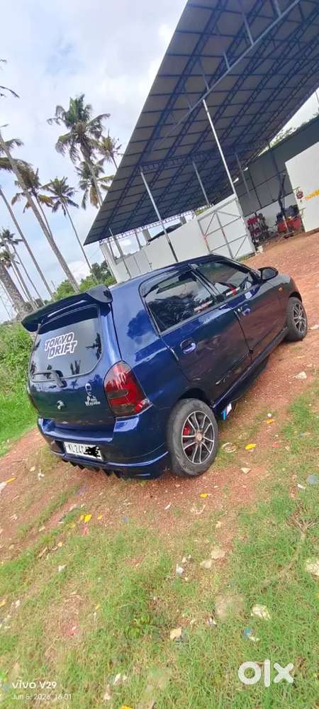 Maruti Suzuki Alto 2011 Petrol Manual