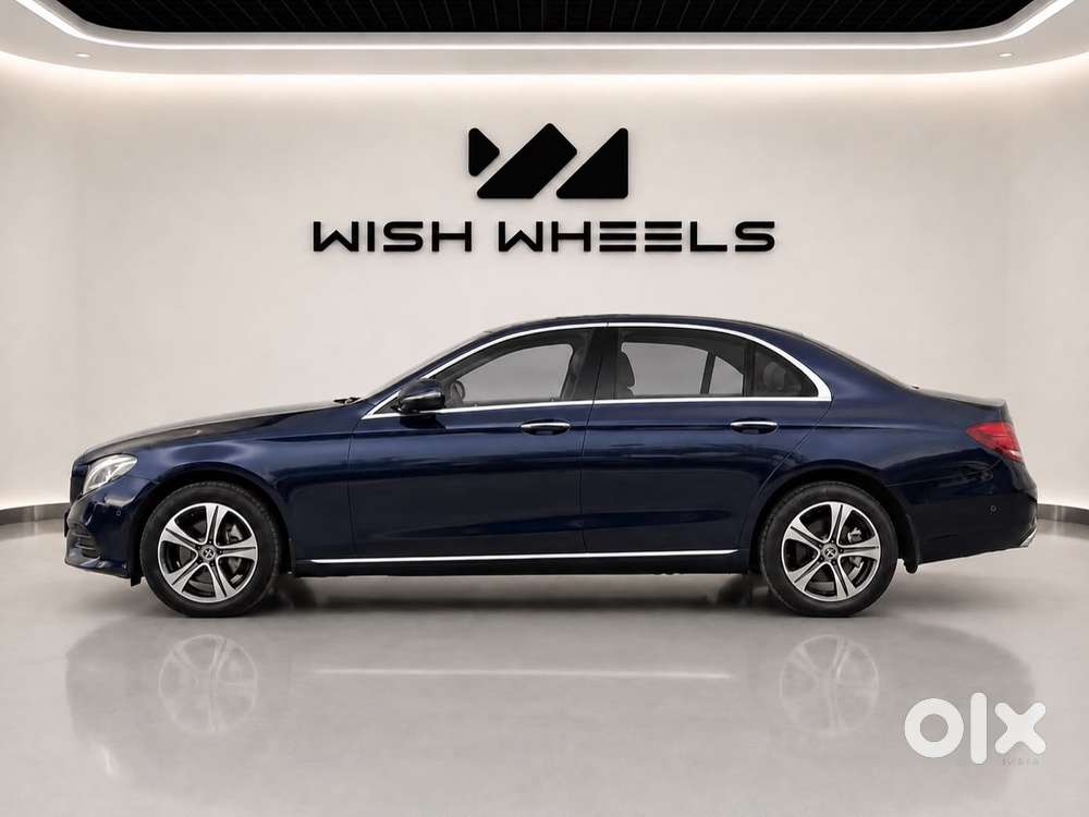 Mercedes-benz E-class E 220d Exclusive, 2024, Diesel