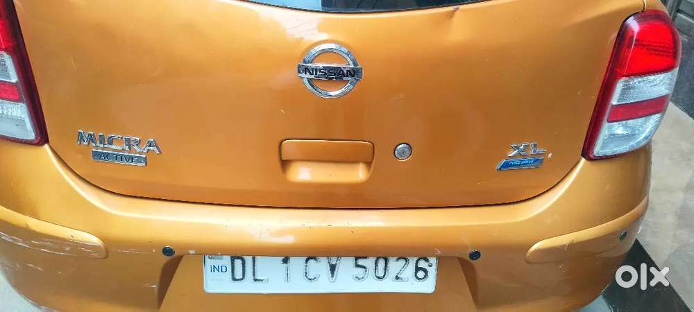 Nissan Micra Primo 2016 Petrol Manual
