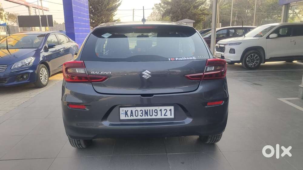 Maruti Suzuki Baleno Delta Cng, 2024, Cng & Hybrids