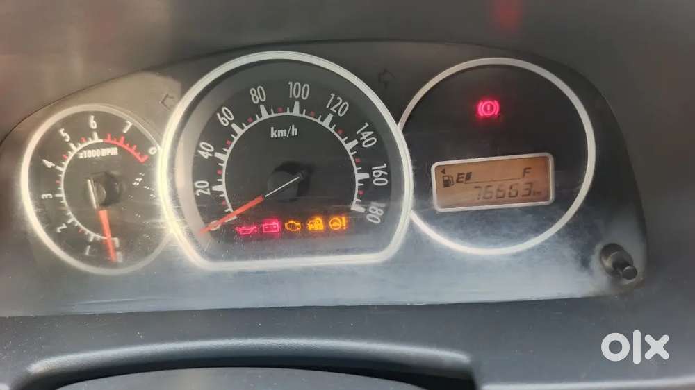Alto K10 Vxi 2011 Petrol