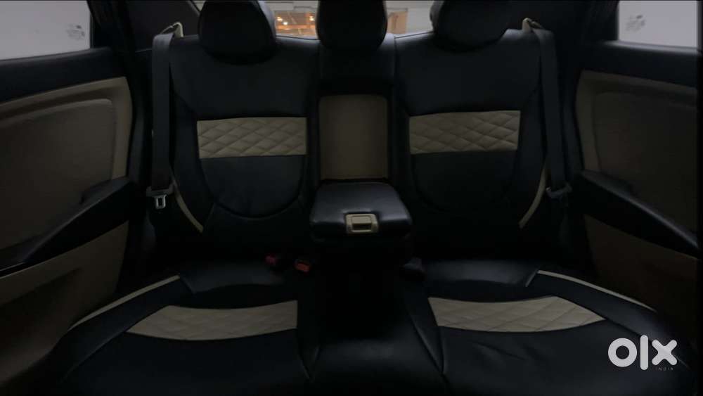 Hyundai Verna Fluidic 1.6 Crdi Sx, 2012, Diesel