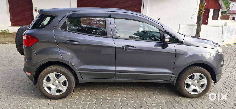 Ford Ecosport [ ] 1.5 Trend Ti Vct, 2017, Petrol