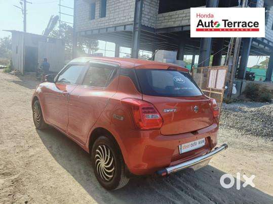 Maruti Suzuki New-gen Swift Vxi, 2020, Petrol