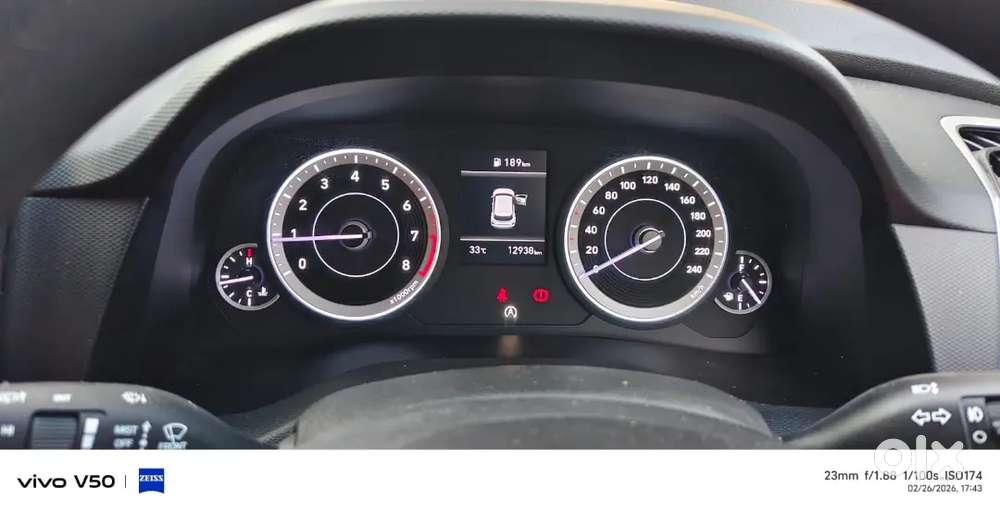 Hyundai Creta Knight Edison2023
