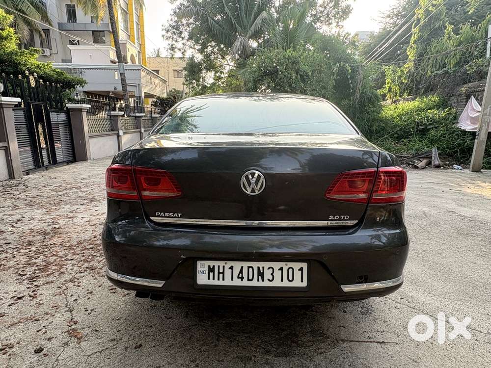 Volkswagen Passat Diesel Automatic 2012