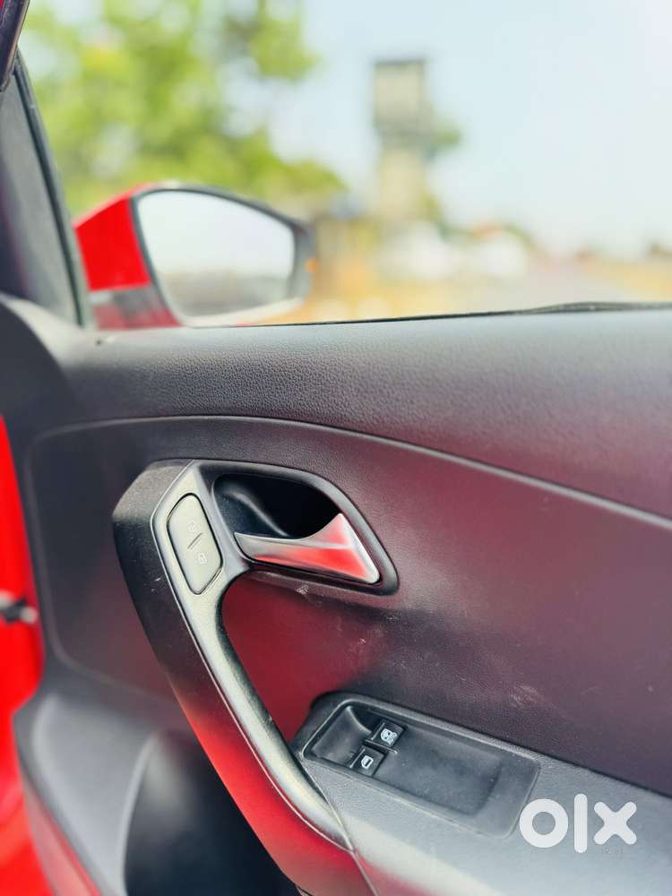 Volkswagen Polo, 2021, Petrol