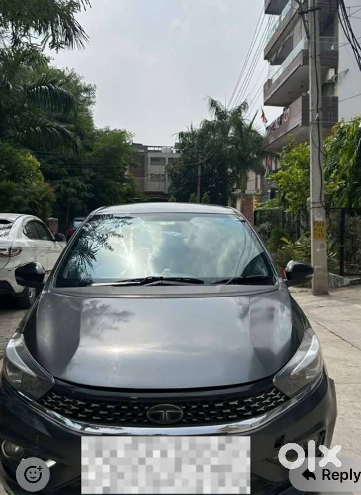 2021 Tata Tigor | Dark Grey | Well Maintained |